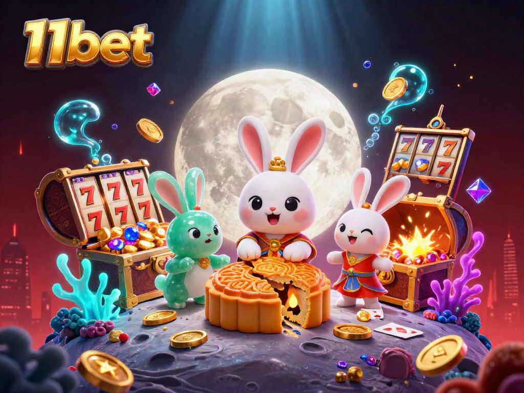 Experience winning with 11bet's exciting gaming and jackpot opportunities.