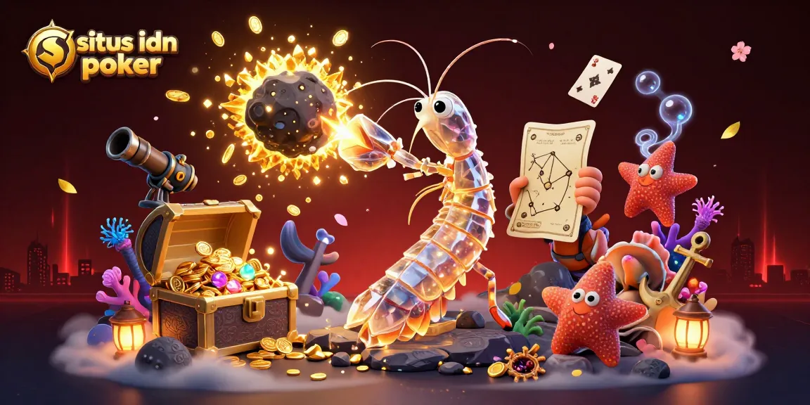Menangkan hadiah di situs idn poker dengan permainan menarik dan hadiah terbaik!