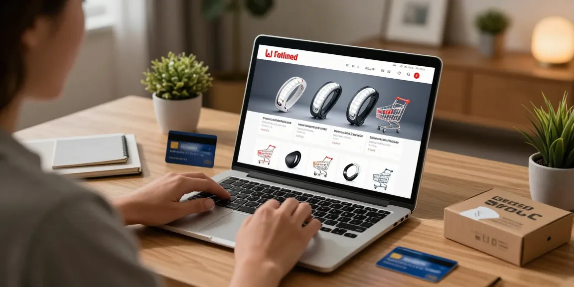Banda led options showcased during online shopping experience; perfect for e-commerce product reviews and finding best deals.