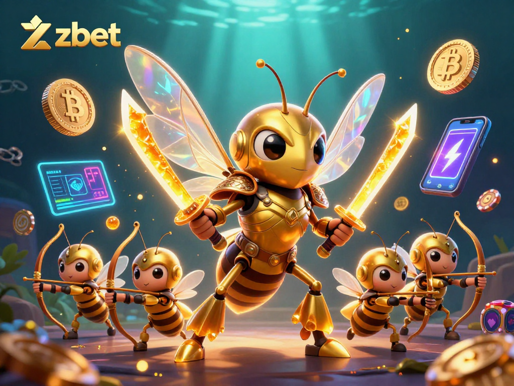 Experience thrilling gameplay at zbet with immersive 3D casino elements and vibrant graphics.